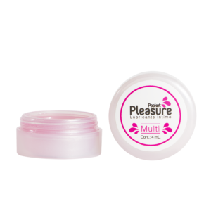 LUBRICANTE ÍNTIMO MULTIORGASMO POCKET PLEASURE X4ML - Imagen 3