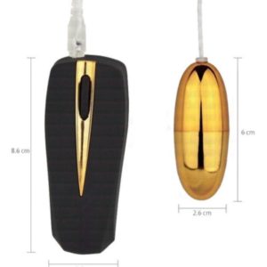 HUEVO VIBRADOR VICTORY APHRODISIA - Imagen 3