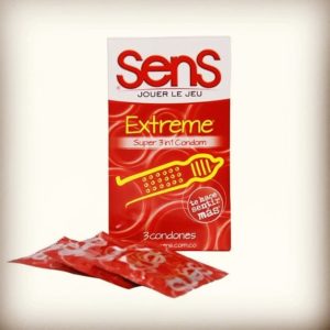PRESERVATIVO SENS EXTREME - Imagen 3