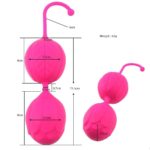 KEGEL BALLS ROSE 1