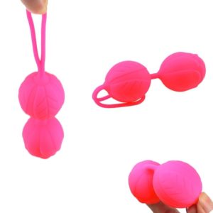 BOLAS VAGINALES ROSE - Imagen 3