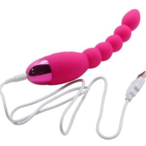 VIBRADOR ANAL LOVER'S BEADS - Imagen 3