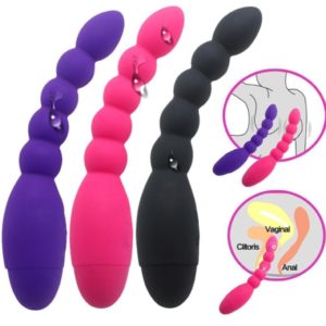 VIBRADOR ANAL LOVER'S BEADS - Imagen 4