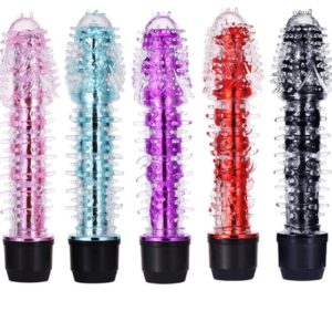 VIBRADOR FUNDA CACTUS - Imagen 3