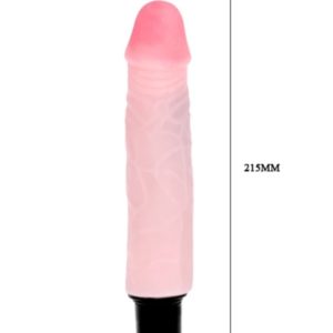 VIBRADOR REALISTA WATERPROOF - Imagen 3