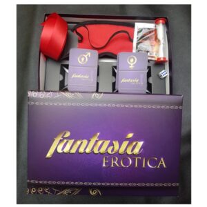 JUEGO SEX PLAY FANTASÍA ERÓTICA - Imagen 3