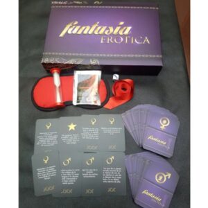 JUEGO SEX PLAY FANTASÍA ERÓTICA - Imagen 4
