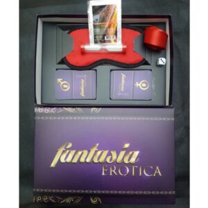 JUEGO SEX PLAY FANTASÍA ERÓTICA - Imagen 5
