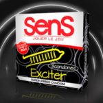 PRESERVATIVO SENS EXCITER