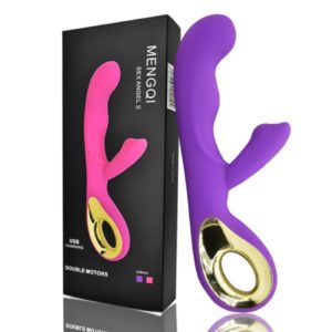VIBRADOR ANGEL SEX TOYS USB - Imagen 3