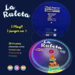 JUEGO LA RULETA