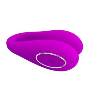 VIBRADOR PRETTY LOVE AUGUST - Imagen 4