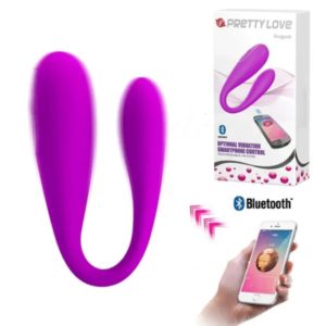 VIBRADOR PRETTY LOVE AUGUST - Imagen 6