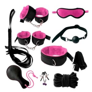 KIT SADO DE 10 PIEZAS - Imagen 3