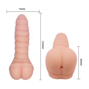 MASTURBADOR MASCULINO-STRONGER MAN - Imagen 4