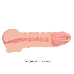 MASTURBADOR MASCULINO-STRONGER MAN - Imagen 3