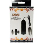 HUEVO VIBRADOR FANTASTIC FARA