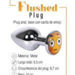 PLUG ANAL EMOJI SUSTO 2