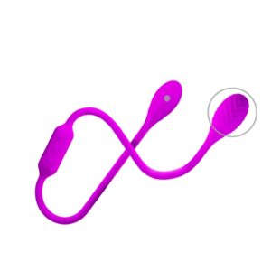 HUEVO DOBLE VIBRADOR-PAREJAS PRETTY LOVE DREAM LOVER´S - Imagen 3