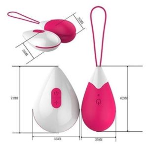 HUEVO VIDRADOR ENJOY AN INTERESTING LIFE - Imagen 3