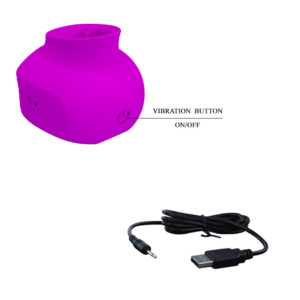 PRETTY LOVE ESTELLE LENGUA VIBRADORA - Imagen 6