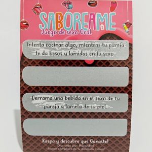 LUCKY LOVERS X 13 TARJETAS - Imagen 3