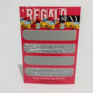 LUCKY LOVERS X 13 TARJETAS - Imagen 5