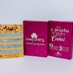 LUCKY LOVERS X 13 TARJETAS 5