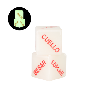 LUB INTIMO FRAMBUESA X 20 ML Y DADOS POCKET - Imagen 3