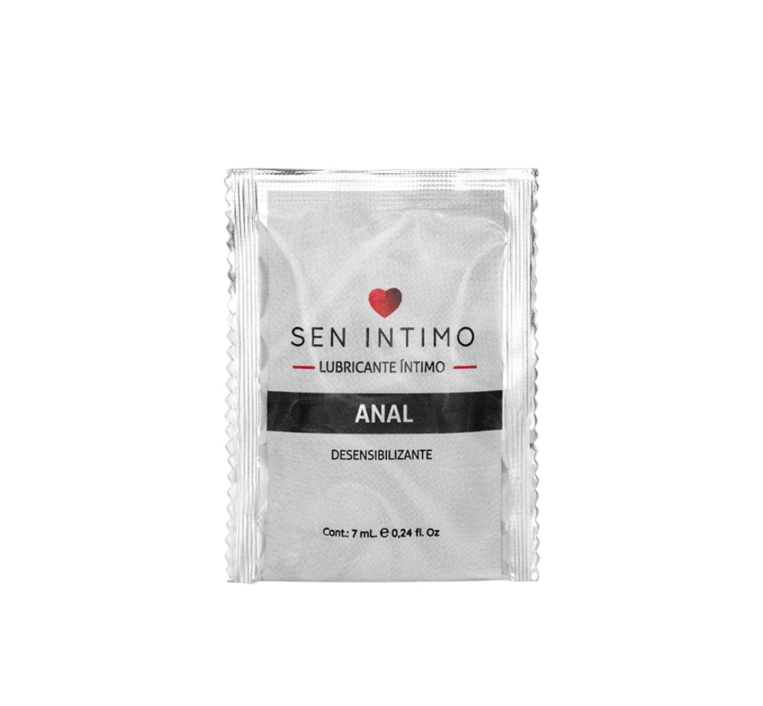 LUB ANAL SACHET