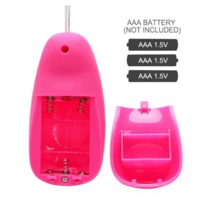 HUEVO VIBRADOR 12 VELOCIDADES - Imagen 3