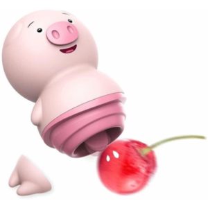 VIBRADOR PIG ESTIMULADOR DE CLITORIS - Imagen 3