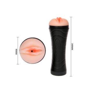 VAGINA MASTURBADOR HOMBRE CON 7 VELOCIDADES VIBRACION - Imagen 3