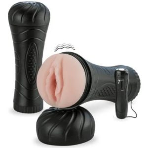 VAGINA MASTURBADOR HOMBRE CON 7 VELOCIDADES VIBRACION - Imagen 4