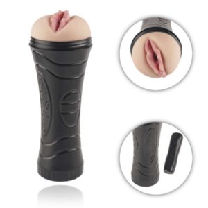 VAGINA MASTURBADOR HOMBRE CON 7 VELOCIDADES VIBRACION - Imagen 5