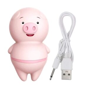 VIBRADOR PIG ESTIMULADOR DE CLITORIS - Imagen 7