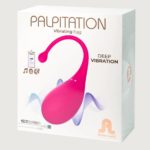 HUEVO VIBRADOR INTERACTIVO PALPITATION