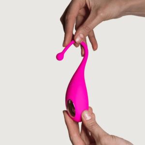 HUEVO VIBRADOR INTERACTIVO PALPITATION - Imagen 3