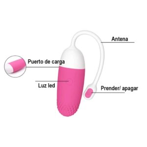 MAGIC VINI VIBRADOR INTERACTIVO - Imagen 5