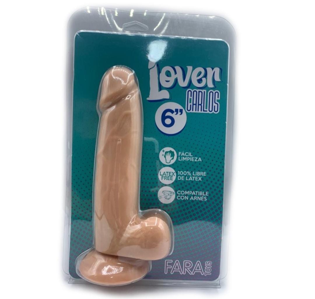 CONSOLADOR LOVER CARLOS FARA TOYS