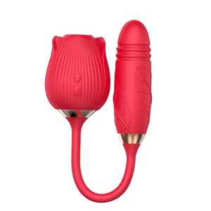 VIBRADOR ROSE FARA TOYS - Imagen 3