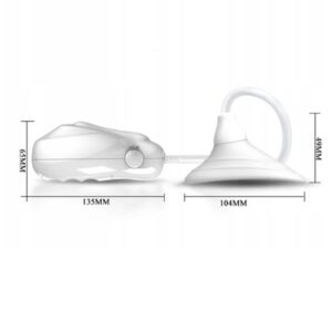 PRETTY LOVE VIBRATING SUCTION MASSAGER - Imagen 3