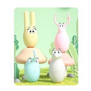 HUEVO VIBRADOR DEER LILO - Imagen 3