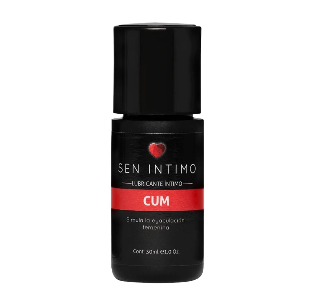 LUBRICANTE CUM X 30ML SEN