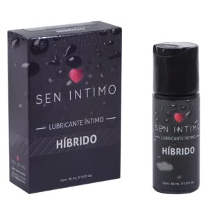 LUBRICANTE HIBRIDO X 30ML SEN