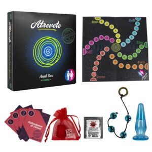 JUEGO ATREVETE ANAL SEX GAY - Imagen 6