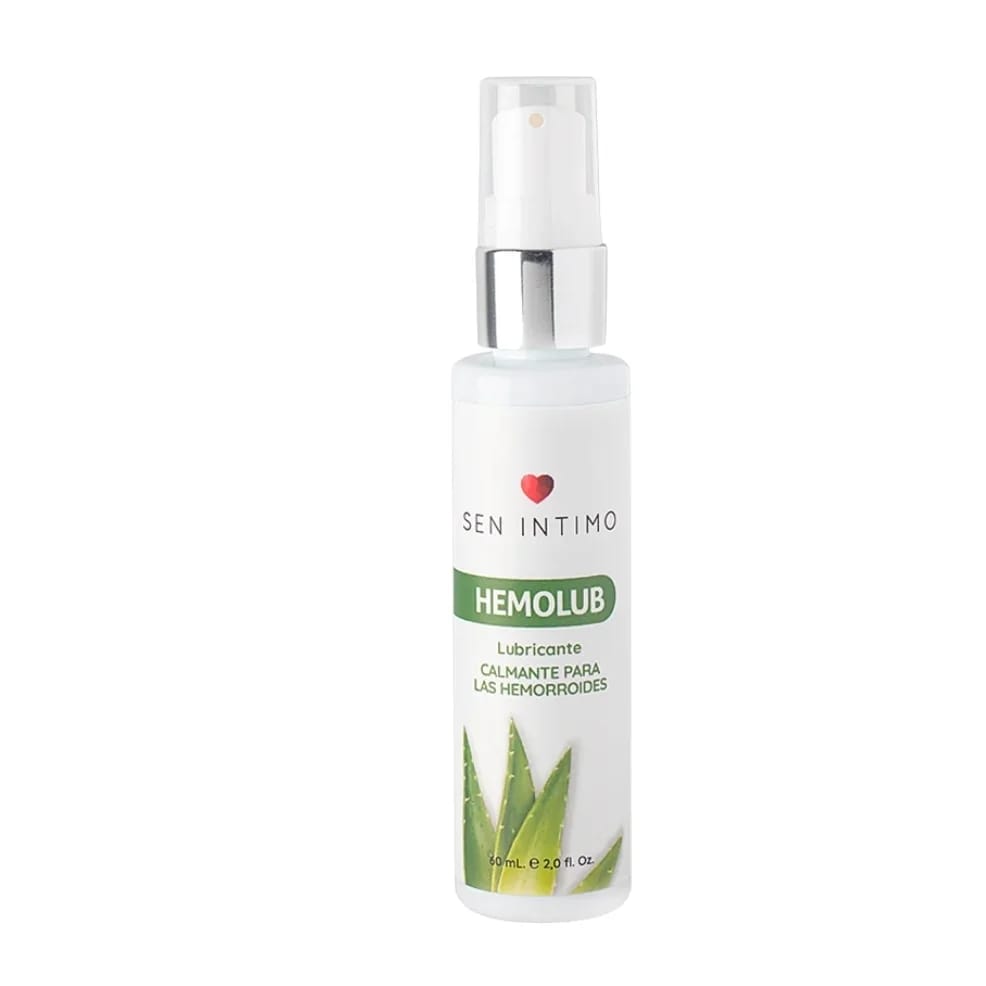 HEMOLUB 60ML SEN INTIMO 1