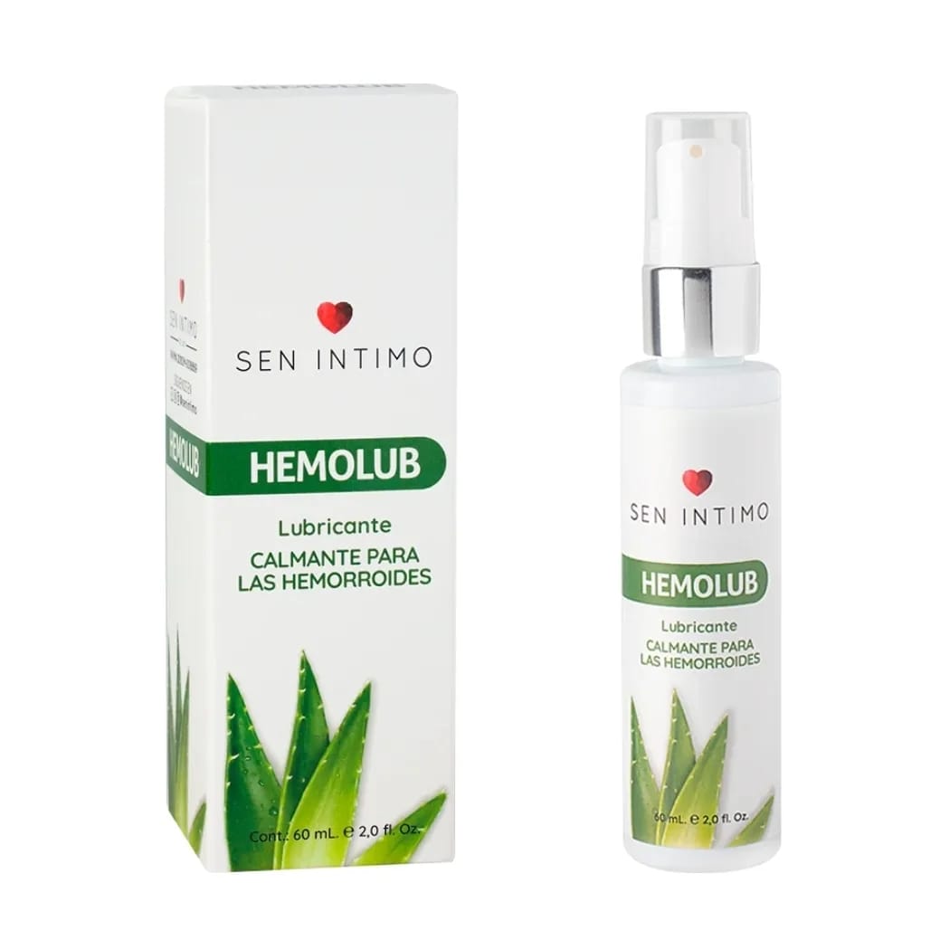 HEMOLUB 60ML SEN INTIMO