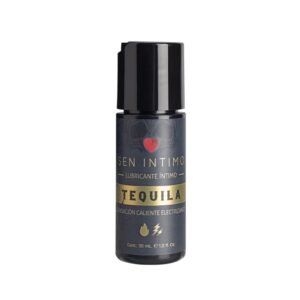 LUB CALIENTE ELECTRIZANTE TEQUILA SEN 30ML - Imagen 3